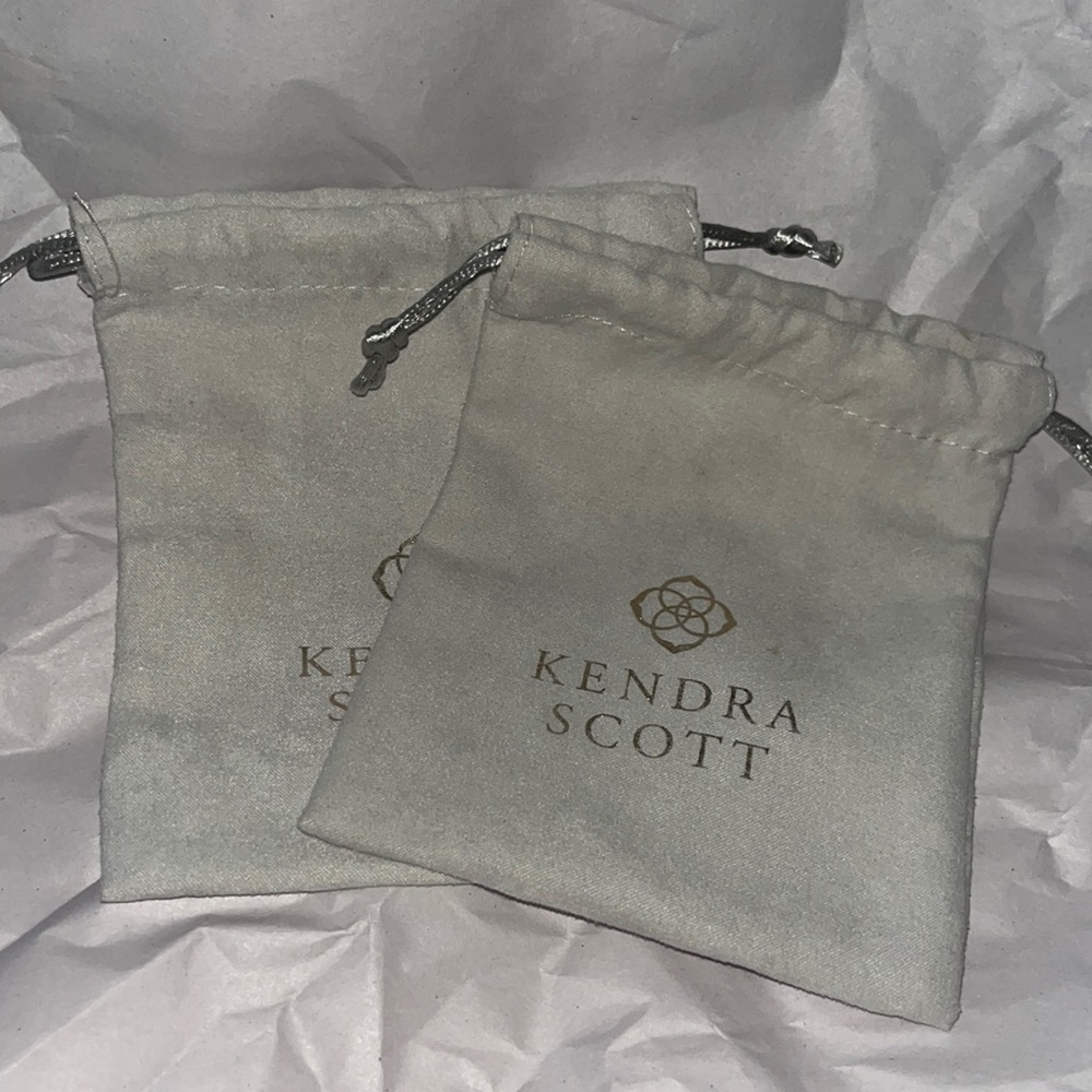 Kendra Scott Jewelry Dust bag
